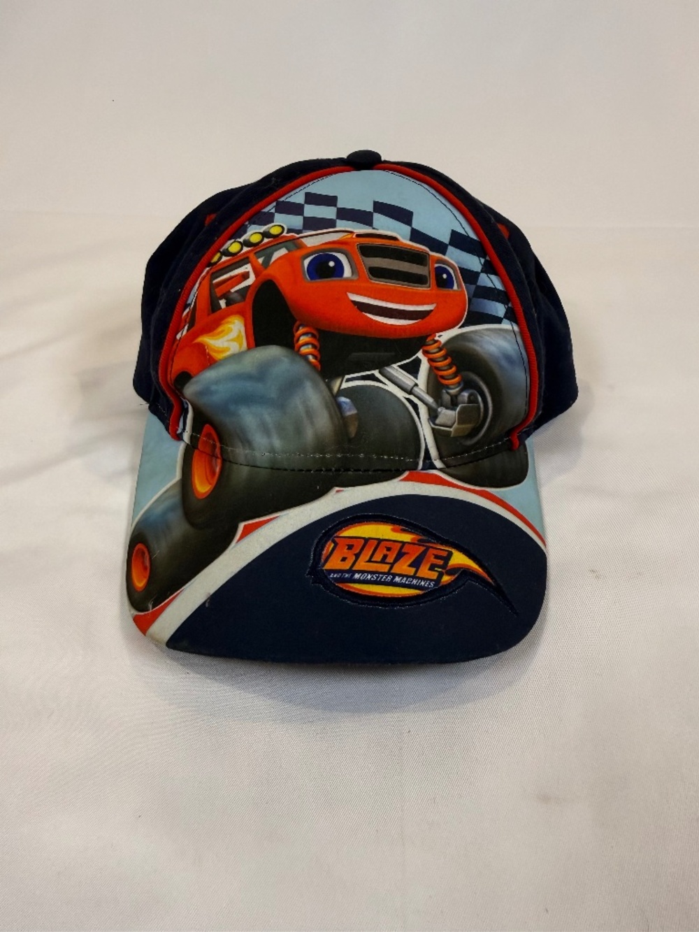Blaze & The Monster Machines Kids Adjustable Hat